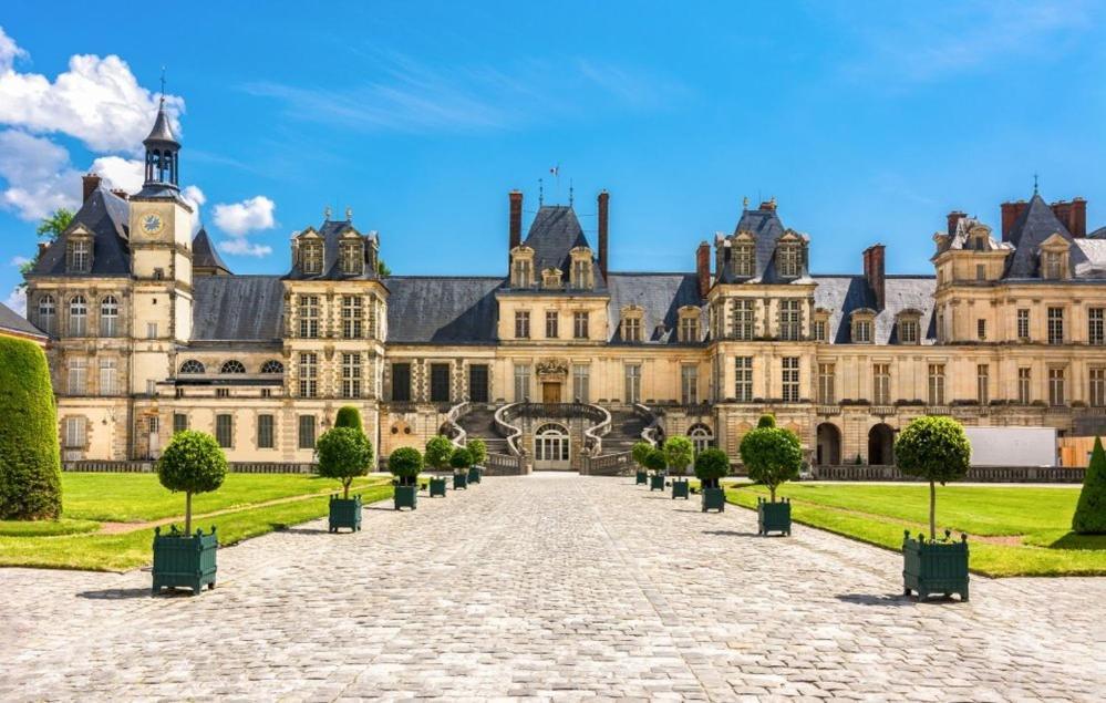Le Bon'Aparte - Hypercentre De Fontainebleau Exterior foto