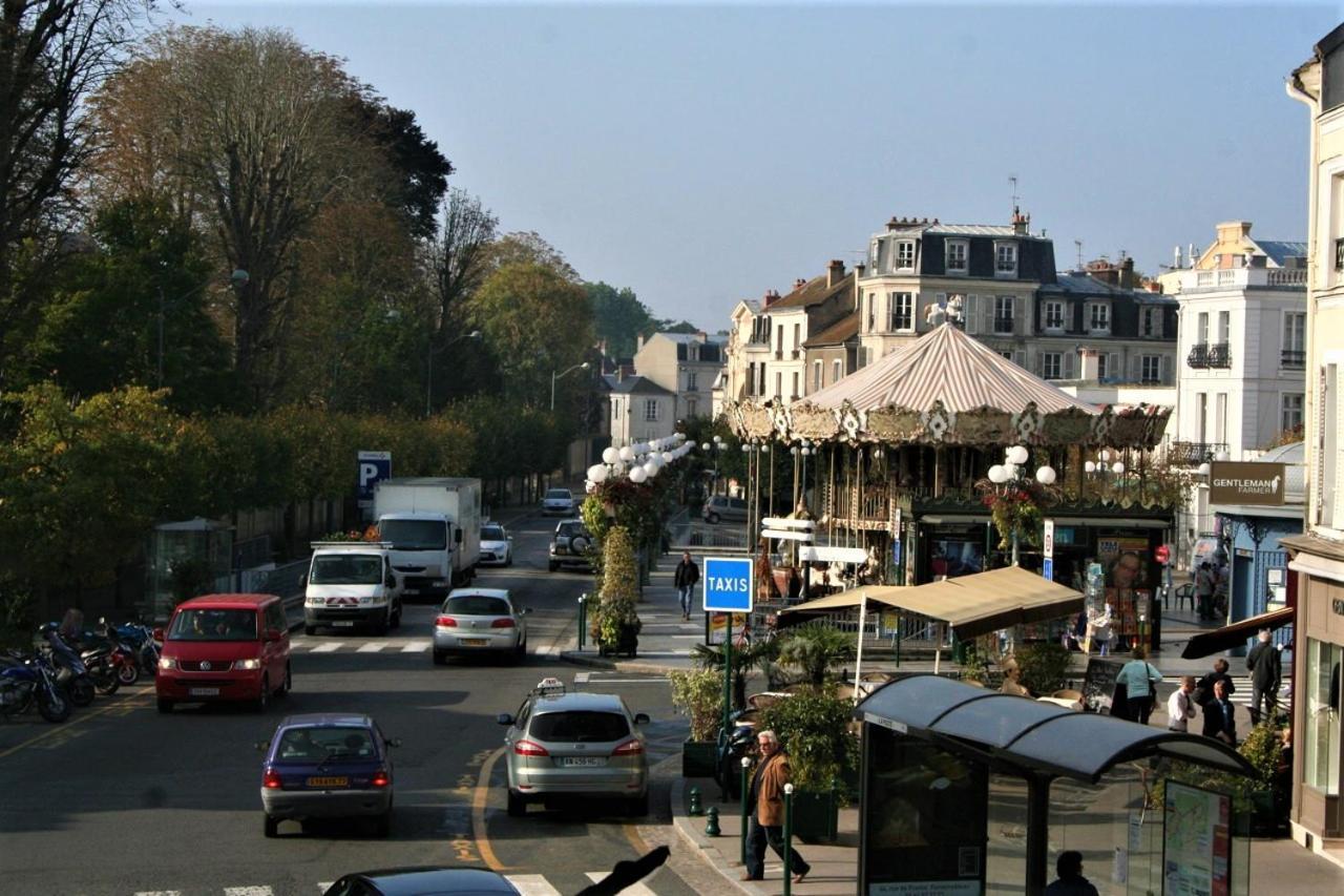 Le Bon'Aparte - Hypercentre De Fontainebleau Exterior foto